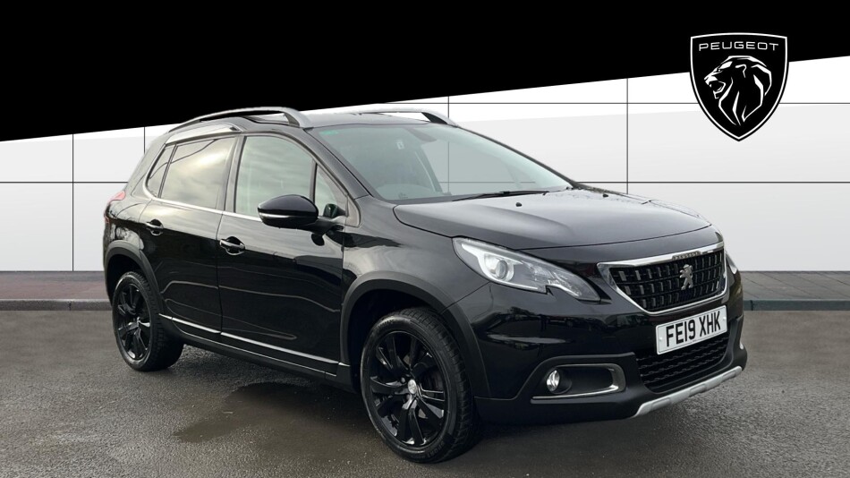 Peugeot 2008 1.2 PureTech 130 Allure 5dr Petrol Estate